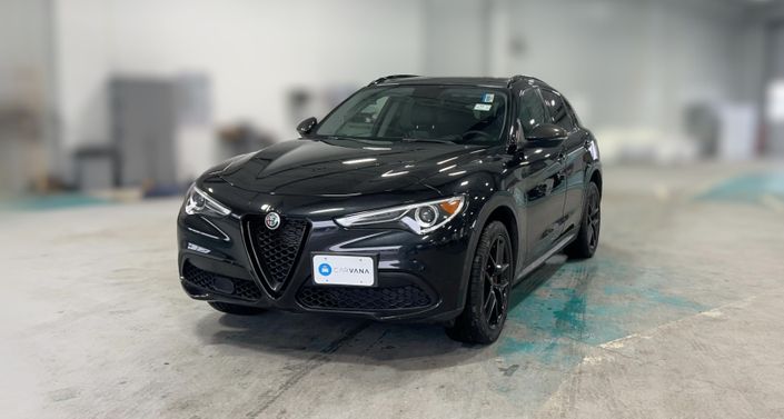 2019 Alfa Romeo Stelvio Sport -
                  Manville, NJ