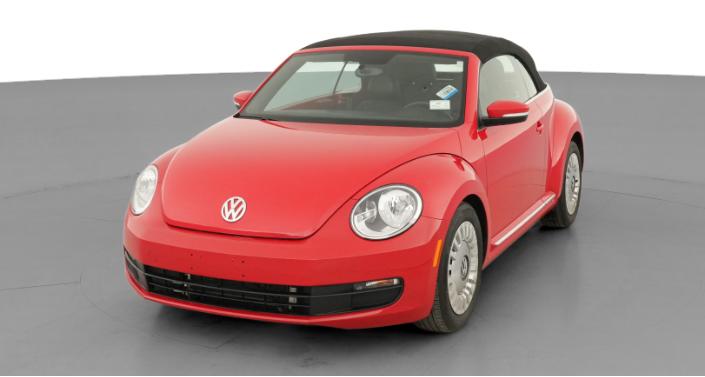 Thumbnail: 2015 Volkswagen Beetle - 1