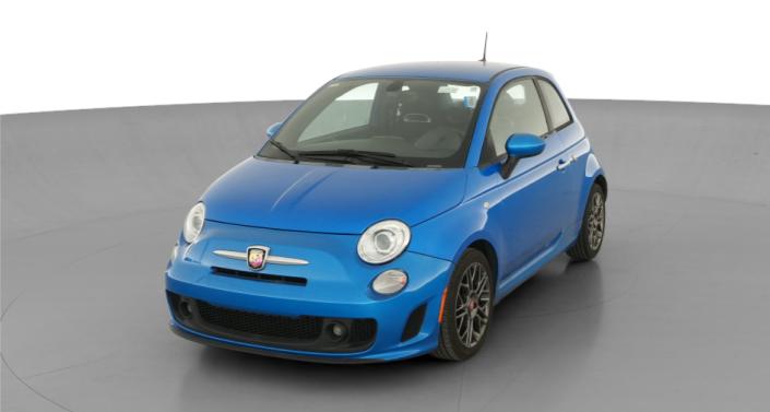 Thumbnail: 2018 Fiat 500 - 1