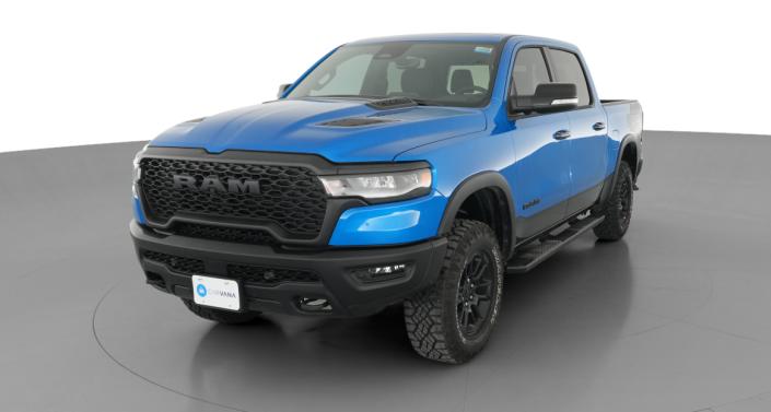 Thumbnail: 2025 RAM 1500 - 1