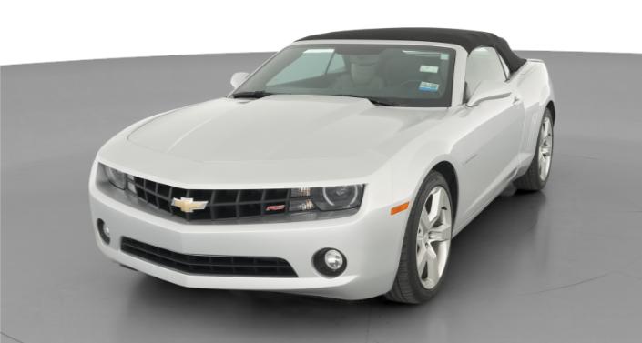 Thumbnail: 2012 Chevrolet Camaro - 1