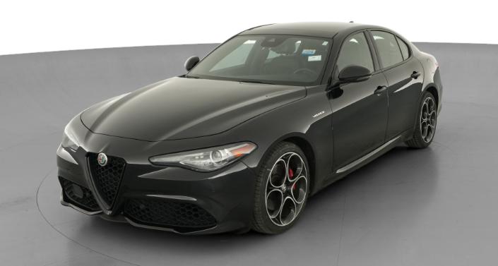 2023 Alfa Romeo Giulia Veloce -
                  Colonial Heights, VA