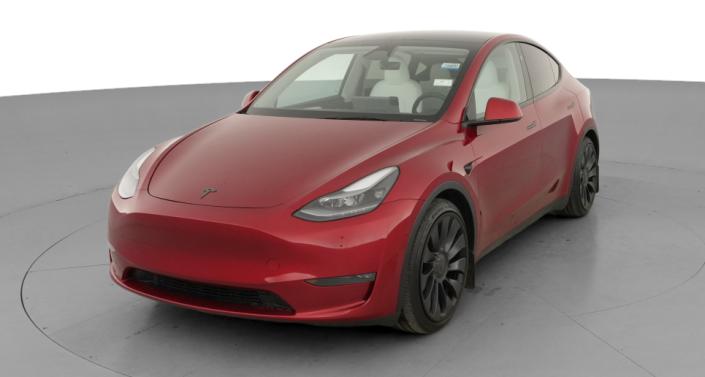 Thumbnail: 2025 Tesla Model Y - 1