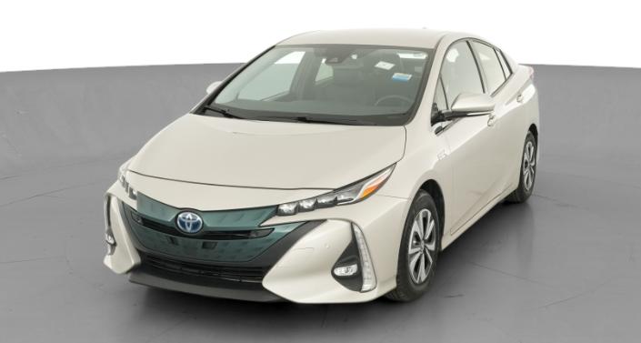 Thumbnail: 2017 Toyota Prius Prime - 1