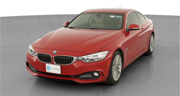 Thumbnail: 2014 BMW 4 Series - 1