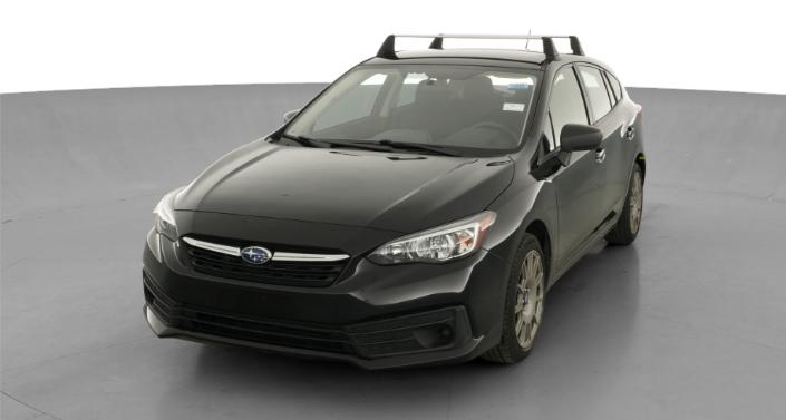 Thumbnail: 2021 Subaru Impreza - 1