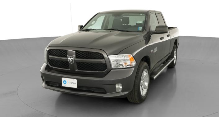 Thumbnail: 2016 RAM 1500 - 1