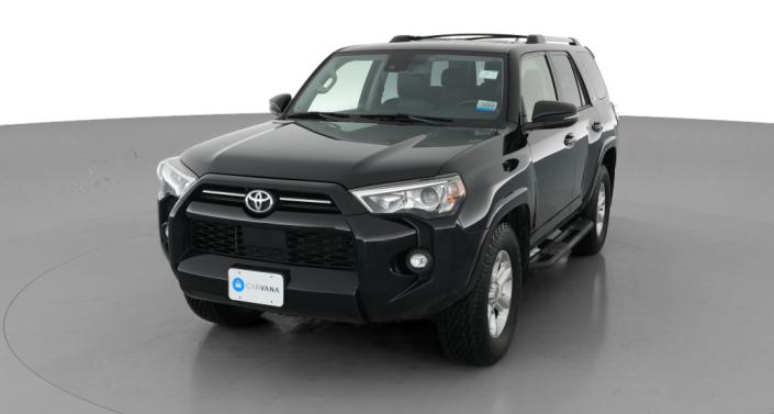 Thumbnail: 2021 Toyota 4Runner - 1