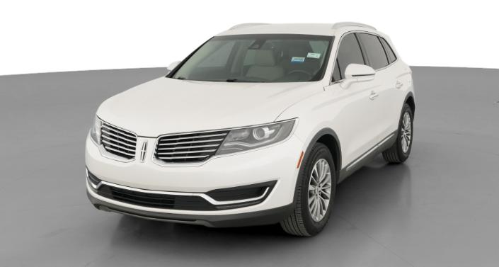 2016 Lincoln MKX Select -
                  Concord, NC