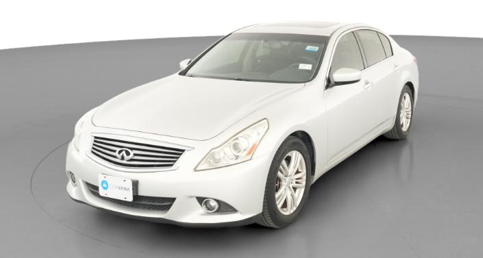 2013 INFINITI G37 Journey -
                  Fort Worth, TX