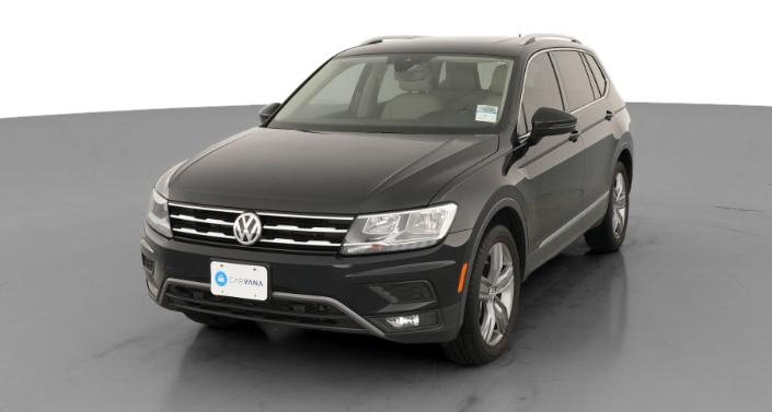 Thumbnail: 2021 Volkswagen Tiguan - 1
