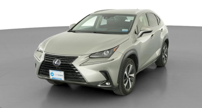 Thumbnail: 2018 Lexus NX - 1