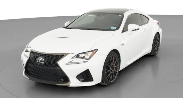 Thumbnail: 2017 Lexus RC - 1