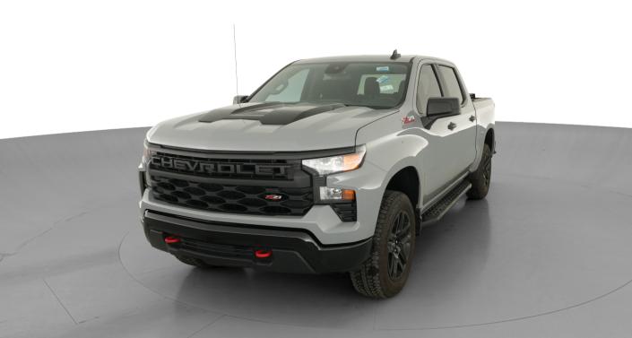 Thumbnail: 2025 Chevrolet Silverado 1500 - 1