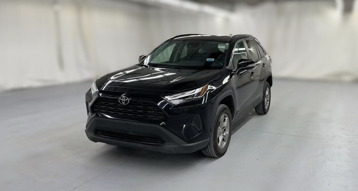 Thumbnail: 2024 Toyota RAV4 - 1