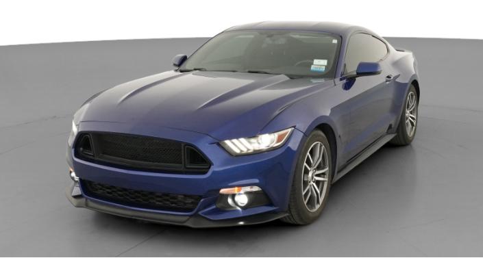 Thumbnail: 2015 Ford Mustang - 1