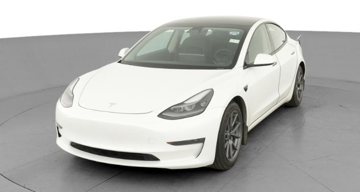 Thumbnail: 2021 Tesla Model 3 - 1
