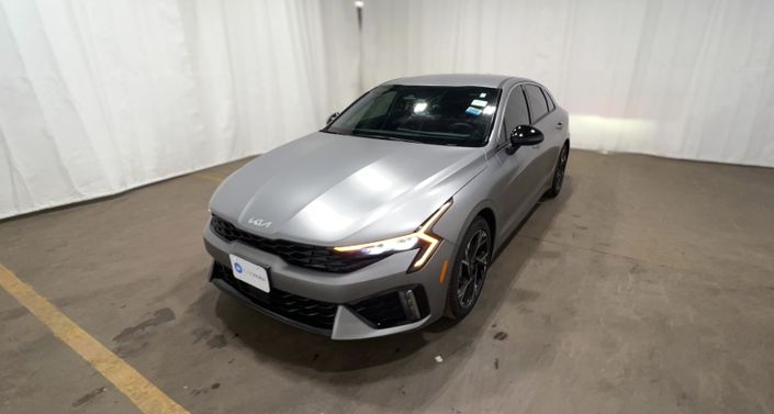 Thumbnail: 2026 Kia K5 - 1