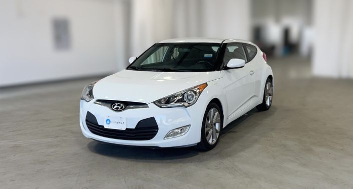 2017 Hyundai Veloster Base -
                  Manville, NJ