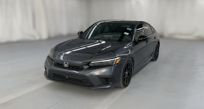 Thumbnail: 2023 Honda Civic - 1