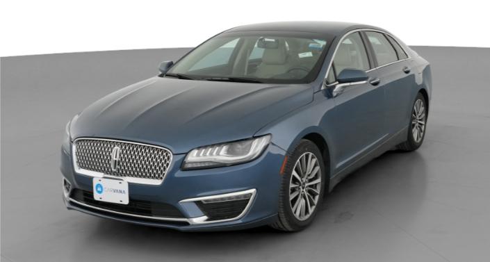 2018 Lincoln MKZ Premiere -
                  Concord, NC