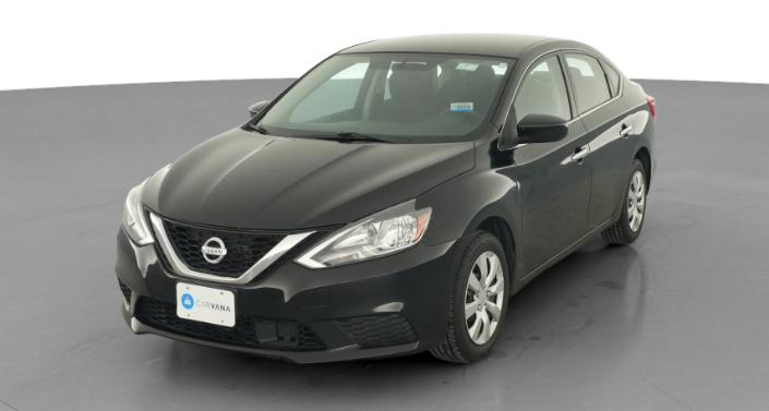 2019 Nissan Sentra S -
                  Richton Park, IL