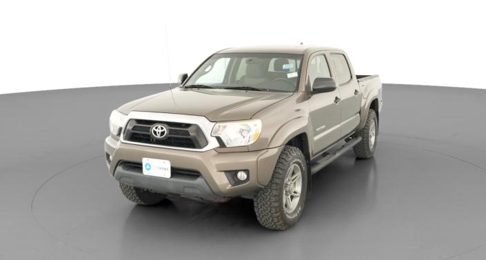 Thumbnail: 2014 Toyota Tacoma - 1