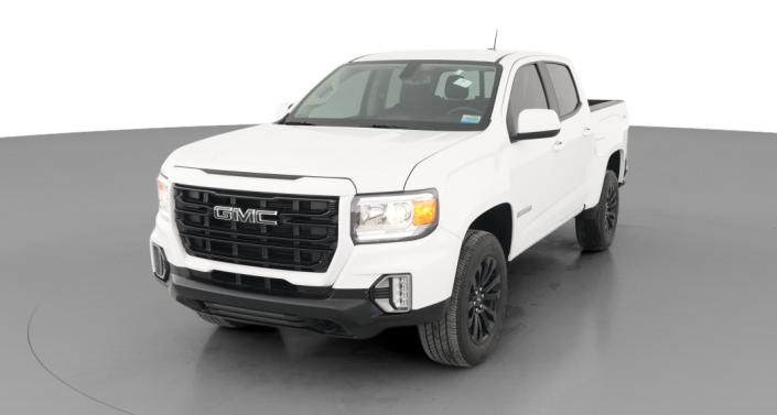 Thumbnail: 2022 GMC Canyon - 1