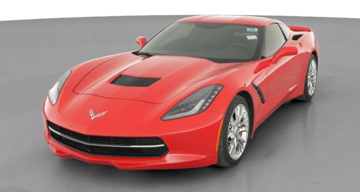Thumbnail: 2017 Chevrolet Corvette - 1