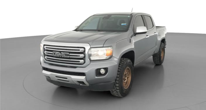Thumbnail: 2018 GMC Canyon - 1