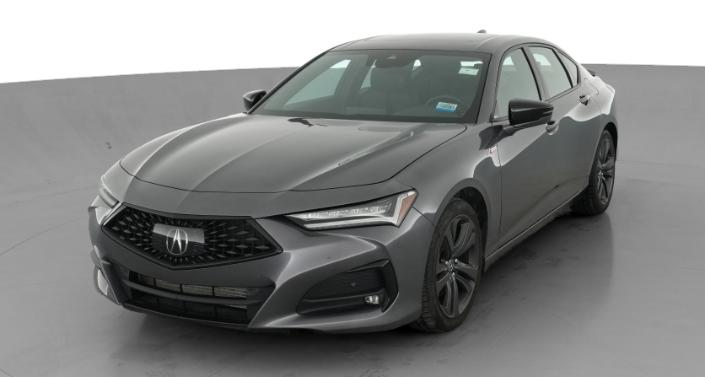Thumbnail: 2022 Acura TLX - 1