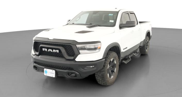 Thumbnail: 2019 RAM 1500 - 1