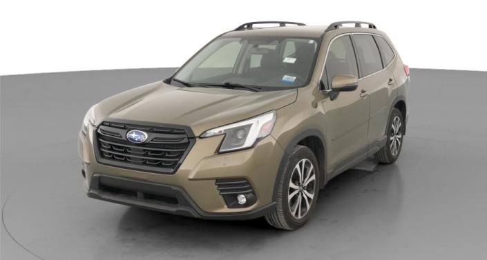 Thumbnail: 2024 Subaru Forester - 1