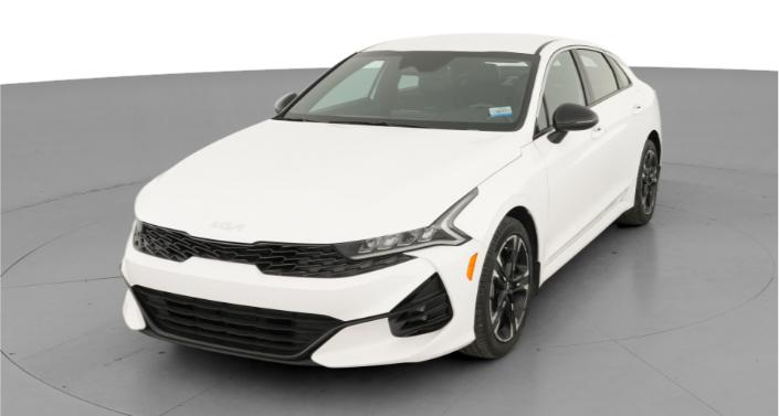 Thumbnail: 2022 Kia K5 - 1