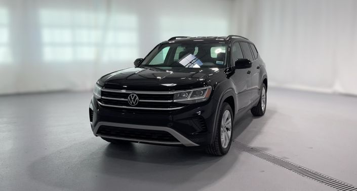 Thumbnail: 2021 Volkswagen Atlas - 1