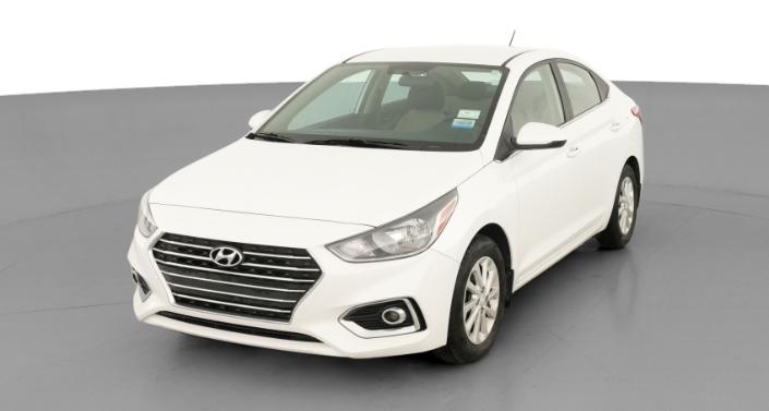 Thumbnail: 2022 Hyundai Accent - 1