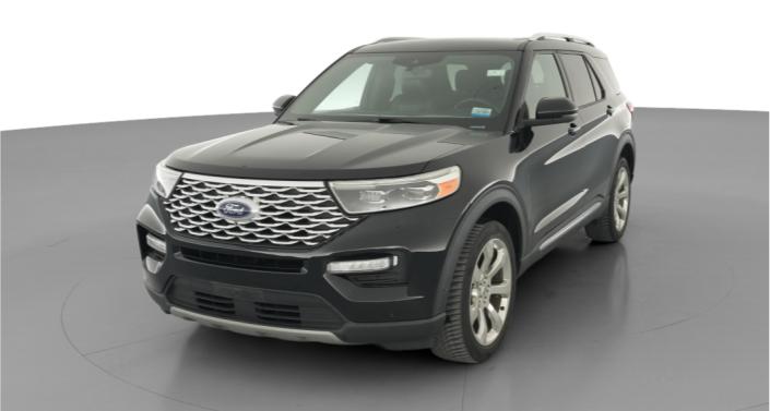 Thumbnail: 2020 Ford Explorer - 1