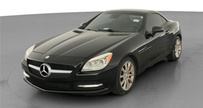 2016 Mercedes-Benz SLK 300 -
                  Colonial Heights, VA