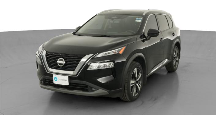 Thumbnail: 2021 Nissan Rogue - 1