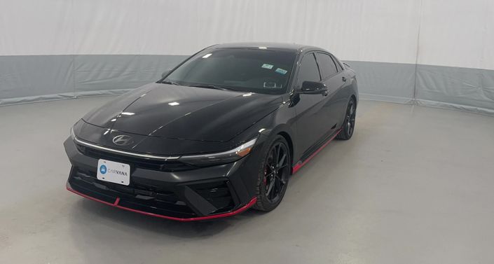 Thumbnail: 2025 Hyundai Elantra - 1