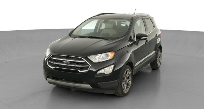 Thumbnail: 2020 Ford EcoSport - 1