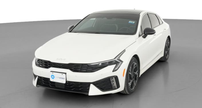 Thumbnail: 2025 Kia K5 - 1