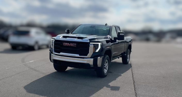 Thumbnail: 2024 GMC Sierra 2500 - 1
