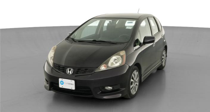 Thumbnail: 2013 Honda Fit - 1