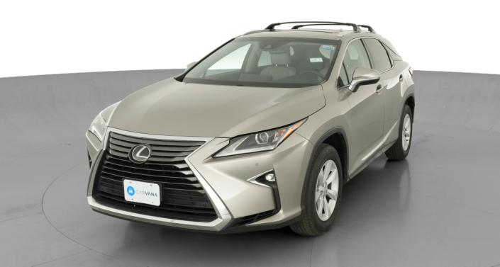 Thumbnail: 2017 Lexus RX - 1