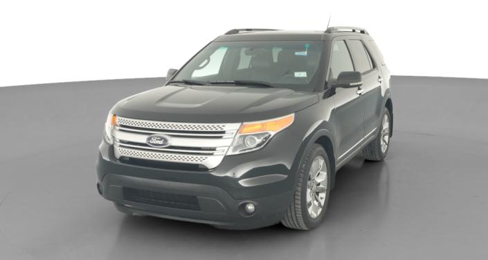 Thumbnail: 2013 Ford Explorer - 1