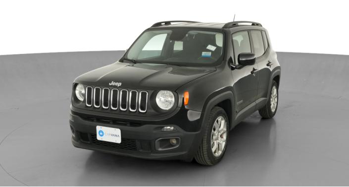 Thumbnail: 2017 Jeep Renegade - 1