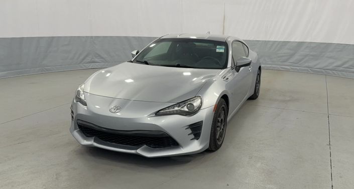 Thumbnail: 2017 Toyota 86 - 1