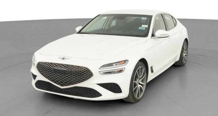 Thumbnail: 2023 Genesis G70 - 1
