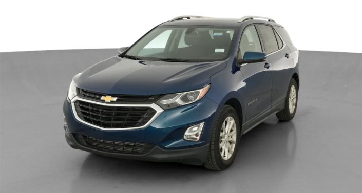 Thumbnail: 2019 Chevrolet Equinox - 1